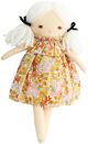 Alimrose Mini Matilda Asleep Awake Doll - Sweet Marigold (23cm)