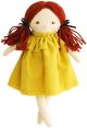 Alimrose Mini Matilda Doll - Butterscotch (23cm)