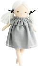 Alimrose Mini Matilda Doll - Grey (23cm)