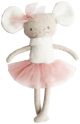 Alimrose Mini Missie Mouse Ballerina (25cm)