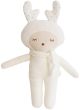 Alimrose Mini Dream Reindeer - Ivory (23cm)