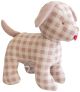 Alimrose Musical Puppy - Rose Check (19cm)