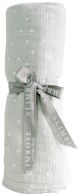 Alimrose Muslin Cotton Swaddle - Starry Night Storm Grey