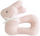 Alimrose My First Bunny Rattle - Pink