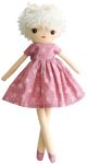 Alimrose Nina Doll - Pink (44cm)