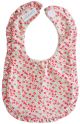 Alimrose Ruffle Edge Bib - Sweet Floral