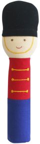 Alimrose Soldier Hand Squeaker