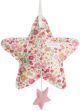 Alimrose Star Musical - Blush Linen & Rose Garden