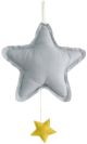 Alimrose Star Musical - Grey Linen