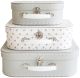 Alimrose Carry Case Set (3pcs) - Starry Night