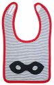 Alimrose Super Hero Bib