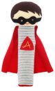 Alimrose Super Hero Hand Squeaker