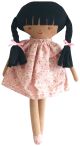 Alimrose Tilly Doll - Posy Heart (28cm)