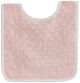 Alimrose Pale Pink White Spot Bib