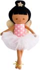 Alimrose Bella Baby Fairy Doll - Pink Spot (25cm)