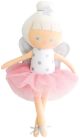Alimrose Bella Baby Fairy Doll - Silver Spot (25cm)