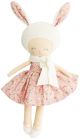 Alimrose Belle Bunny Girl Doll - Posy Heart (31cm)