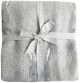 Alimrose Organic Baby Bunny Blanket - Grey