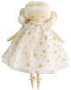 Alimrose Willow Fairy Doll - Ivory Gold Star (39cm)