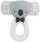 Alimrose Baby Koala Grab Rattle - Grey