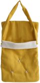 Alimrose Playtime Baby Doll Carry Bag - Butterscotch Linen