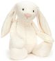 Jellycat Bashful Cream Bunny - Really Really Big (108cm)