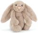 Jellycat Bashful Beige Bunny - Medium (31cm)