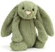 Jellycat Bashful Fern Bunny - Medium (31cm)