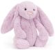 Jellycat Bashful Lilac Bunny - Medium (31cm)