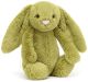 Jellycat Bashful Moss Bunny - Medium (31cm)