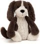 Jellycat Bashful Fudge Puppy - Medium (32cm)