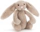 Jellycat Bashful Beige Bunny - Small (20cm)