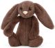 Jellycat Bashful Fudge Bunny - Small (20cm)