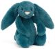Jellycat Bashful Mineral Blue Bunny - Small (20cm)