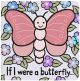Jellycat If I Were A Butterfly Board Book