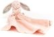 Jellycat Bashful Blossom Blush Bunny Soother