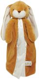 Bunnies by the Bay Nibble Buddy Blanket - Marigold (38cm)