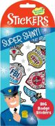 Big Badge Shiny Foil Stickers