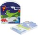 Bobble Art Dinosaur Memo Pad & Holder