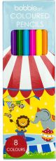 Bobble Art Circus Coloured Pencils 8pk