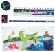 Bobble Art Dinosaur 5 Piece Stationery Set