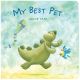 Jellycat My Best Pet Book