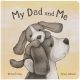 Jellycat My Dad and Me Book