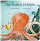 Jellycat The Fearless Octopus Book