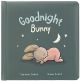 Jellycat Goodnight Bunny Book