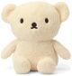 Miffy Plush Boris Bear Terry - Cream (24cm)