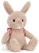 Jellycat Backpack Bunny (23cm)