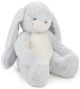 Bunnies by the Bay Sweet Nibble Bunny - Large Grey (27cm)