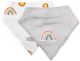 Bunnies by the Bay Little Sunshine Dribble Bib Set (2pcs)