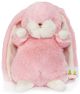 Bunnies by the Bay Tiny Nibble Bunny - Small Coral Blush (17cm)